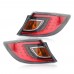 Купить задний фонарь для Mazda 6 2008-2010 GH Sedan Saloon LED MZORANGE в интернет-магазине Tuningdom