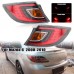 Купить задний фонарь для Mazda 6 2008-2010 GH Sedan Saloon LED MZORANGE в интернет-магазине Tuningdom