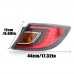 Купить задний фонарь для Mazda 6 2008-2010 GH Sedan Saloon LED MZORANGE в интернет-магазине Tuningdom