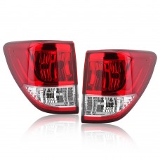 Tail Lamp Taillamp Taillight Backlight Back Rear Lights Lamp Outer Tail Light For Mazda Bt50 Bt-50 2015 2016 2017 2018 2019 2020