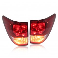 Комплект задних фонарей для Mazda BT-50 2015-2020 LED MZORANGE