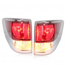 Auto Lighting System Taillight Backlight Back Rear Lights Tail Lamp Outer Tail Light For Mazda BT-50 BT50 2011-2015