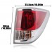 Задний фонарь для Mazda BT-50 2011-2015 LED Tail Light на tuningdom.ru: качество и стиль в одном фонаре!