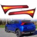 Купить задний фонарь для Mitsubishi Eclipse Cross 2017-2019 на tuningdom.ru