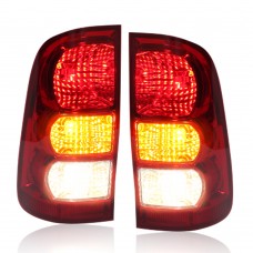 Hot Selling Car Taillight Backlight Red Back Rear Lights Tail Lamp Tail Light For Toyota Hilux VIGO 2005-2011