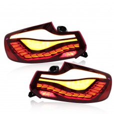 Auto Parts TaillampTaillight Backlight Back Rear Light Tail Lamp LED Tail Light For BMW 2 Series F22 F23 M2 2014-2019