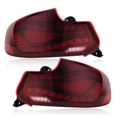 Auto Lighting System Taillight Backlight Red Back Rear Lights Tail Lamp LED Tail Light For BMW 2 Series F22 F23 M2 2014-2019