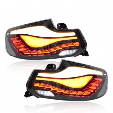 Car Accessories Modified Taillight Rear Light Tail Lamp Dynamic Sequential Led Tail Light For Bmw 2 Series F22 F23 M2 2014-2019