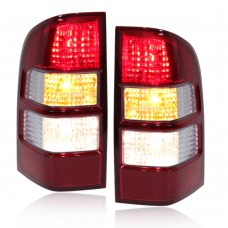 Auto Parts Taillight Backlight Back Rear Lights Tail Lamptail Light For Ford Ranger 2006-2009