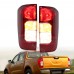 Задний фонарь MZORANGE для Nissan Navara NP300 D23 2015-2020 на tuningdom.ru: купить по выгодной цене!