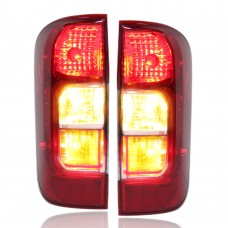 Car Accessories Tail Lamp Taillight Backlight Back Rear Lights Lamp Tail Light For Nissan Navara NP300 D23 2015-2020