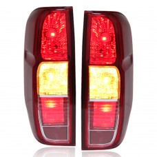 Car Accessories Taillight Backlight Back Rear Light Red Tail Lamp Tail Light For Nissan Navara D40 2005-2015