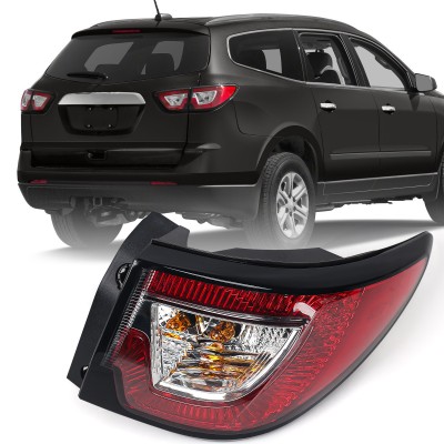 Задний фонарь Chevrolet Traverse 24V Red 36W - купить в интернет-магазине tuningdom.ru