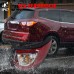 Задний фонарь Chevrolet Traverse 24V Red 36W - купить в интернет-магазине tuningdom.ru