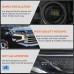 Передняя фара Chevrolet Tahoe 2020-2021: яркое освещение от TuningDom.ru