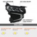 Передняя фара Chevrolet Tahoe 2020-2021: яркое освещение от TuningDom.ru