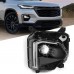 Передняя фара Chevrolet Traverse 85523709 2018-2023 Black Plastic 12V 36W на tuningdom.ru: качество и стиль в одном фаре!