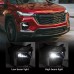 Передняя фара Chevrolet Traverse 85523709 2018-2023 Black Plastic 12V 36W на tuningdom.ru: качество и стиль в одном фаре!