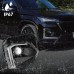 Передняя фара Chevrolet Traverse 85523709 2018-2023 Black Plastic 12V 36W на tuningdom.ru: качество и стиль в одном фаре!