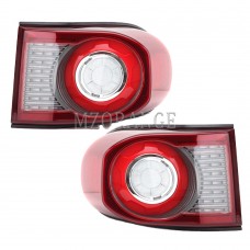 Modified Red Rear Light Tail Lamp Taillight Tail Light For Toyota FJ Cruiser 2005-2020 2008 2012 2016 2018 2019