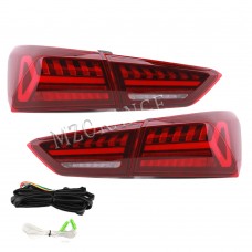 Car Lights Tail Lamp Rear Light Lamp LED Tail Light For Chevrolet Malibu 2016 2017 2018 2019 2020 2021