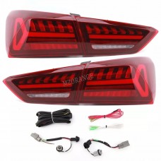 High Quality Auto Parts Taillight Rear Tail Light Lamp LED Tail Light For Chevrolet Malibu 2016-2021 US Version