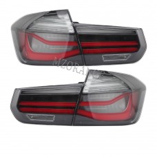 Car Lamp Lights Smoked Black Tail Lamp Rear Light Lamp Led Tail Light For Bmw 3 Series F30 2014 2015 2016