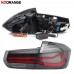 Задний фонарь для BMW F30 2014-2016 LED MZORANGE 12V 50 Вт - купить на tuningdom.ru