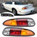 Задний фонарь LED 12V 50 Вт для Chevrolet Camaro 1993-2003 на tuningdom.ru