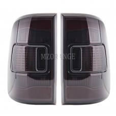 Smoked Black Tail Lamp Taillight For Dodge Ram 1500 2009 2010 2011 2012 2013 2014 2015 2016 2017 2018