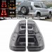 Задний фонарь LED для Toyota Land Cruiser Prado 2003-2009 на tuningdom.ru: идеальное обновление для вашего автомобиля!