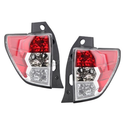 Задний фонарь для Subaru Forester 2009-2013 LED MZORANGE - купить на tuningdom.ru