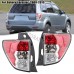 Задний фонарь для Subaru Forester 2009-2013 LED MZORANGE - купить на tuningdom.ru