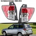 Задний фонарь для Subaru Forester 2009-2013 LED MZORANGE - купить на tuningdom.ru