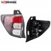 Задний фонарь LED для Subaru Forester 2009-2012 - купить в интернет-магазине tuningdom.ru