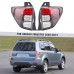 Задний фонарь LED для Subaru Forester 2009-2012 - купить в интернет-магазине tuningdom.ru