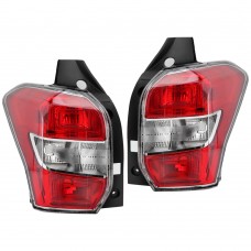 Tail Lamp US Version Taillight Backlight Back Rear Lights Lamp Tail Light For Subaru Forester 2014 2015 2016