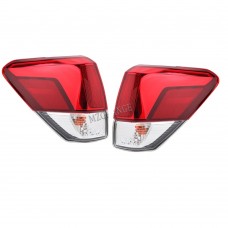 Auto Parts Tail Lamp Rear Lights Tail Lamp Taillight Outer Tail Light For Subaru Forester 2019 2020 2021