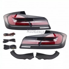 High Quality Auto Parts Taillight Upgrade Rear Light Tail Lamp LED Tail Light For BMW 5 Series F10 F18 2011-2017