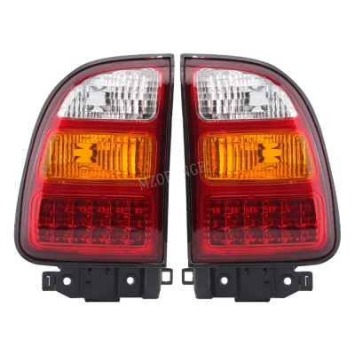 Задний фонарь LED для Toyota RAV4 1994-2000 - купить в интернет-магазине tuningdom.ru