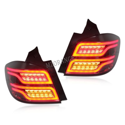 Купить задний фонарь для Chevrolet Cruze Hatchback 2014/Universal LED MZORANGE на tuningdom.ru