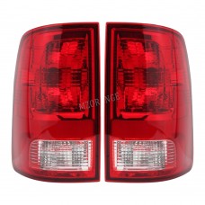 Factory Price Car Taillight Rear Lights Rear Tail Lamp Tail Light For Dodge Ram 2009-2018