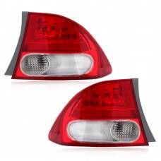 US Version Taillight Tail Lamp Backlight Rear Lights Tail Lamp Tail Light For Honda Civic 2009 2010 2011