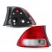 Задний фонарь для Honda Civic 2009-2011 LED MZORANGE - купить на tuningdom.ru