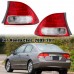 Задний фонарь для Honda Civic 2009-2011 LED MZORANGE - купить на tuningdom.ru