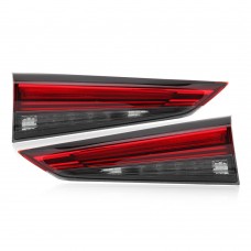 Taillight Backlight Back Rear Lights Tail Lamp LED Inner Tail Light For Toyota Highlander 2020 2021 2022