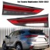 Задний фонарь для Toyota Highlander 2020-2022 LED MZORANGE | Купить на tuningdom.ru