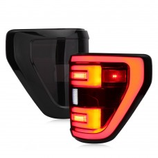 High Quality Automotive Parts Led Rear Light Tail Lamp Taillight Car Led Tail Light For Ford F150 F-150 2021