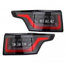 Auto Accessories Car Led Taillight Rear Lights Rear Tail Lamp Led Tail Light For Land Range Rover Sport 2014-2020