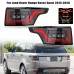 Задний фонарь для Range Rover Sport 2014-2020, Land Rover, 12V, 50 Вт - купить на tuningdom.ru